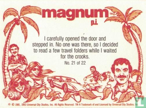 Magnum p.i. - Bild 2