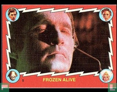 Frozen Alive - Afbeelding 1