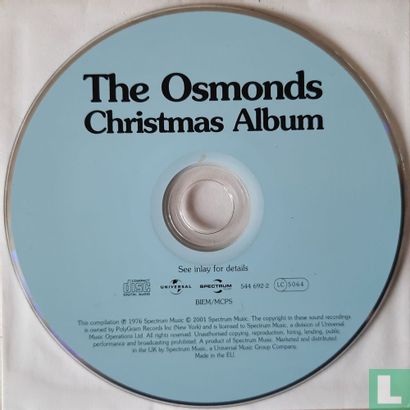 Christmas Album - Afbeelding 3