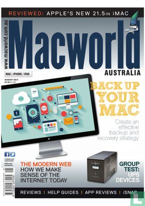 Macworld Australia 08