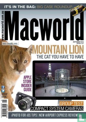 Macworld Australia 09