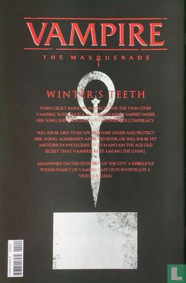 Vampire the Masquerade Winter's Teeth - Bild 2