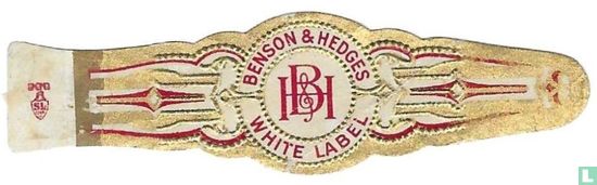 Benson & Hedges - HB - White Label - Bild 1