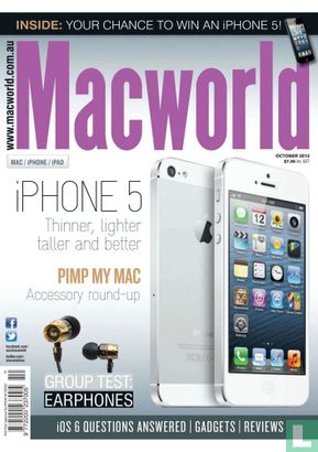 Macworld Australia 10