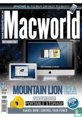 Macworld Australia 11