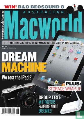 Macworld Australia 05