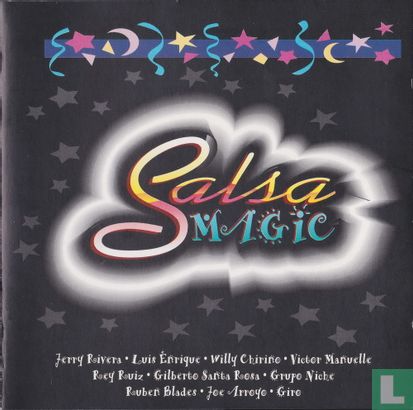 Salsa Magic - Afbeelding 1