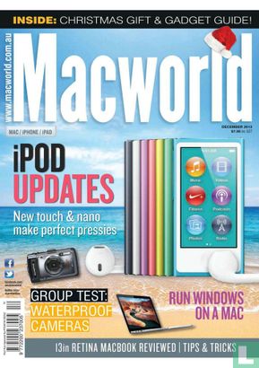 Macworld Australia 12