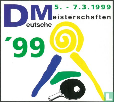 Deutsche Meisterschaften '99
