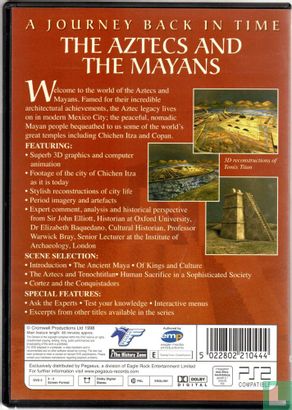 The Aztecs and the Mayans - Afbeelding 2