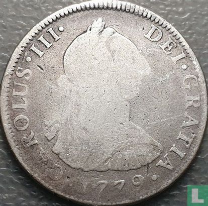 Mexique 4 reales 1779 - Image 1