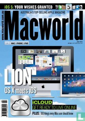 Macworld Australia 07