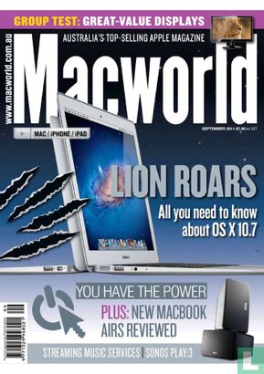 Macworld Australia 09