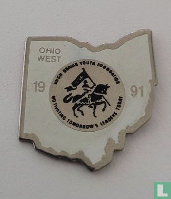 OHIO WEST 1991