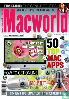 Macworld Australia 10