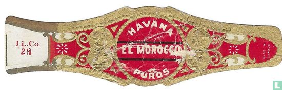 El Morocco Havana Puros - Image 1