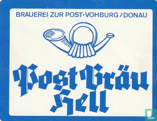 Post-Bräu Hell
