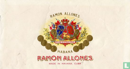 Ramon Allones - Afbeelding 1