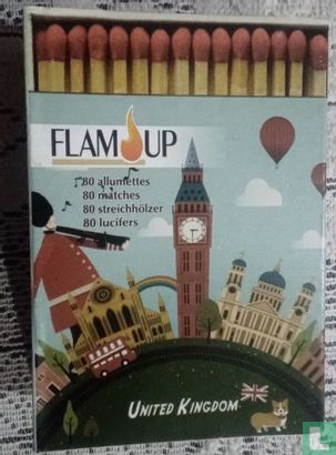 Flam up United Kingdom - Afbeelding 1