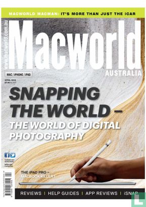 Macworld Australia 04