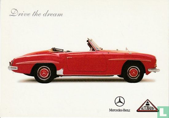 Autobahn Motors / Mercedes-Benz - Afbeelding 1