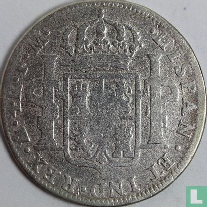 Mexico 4 real 1789 (type 2) - Afbeelding 2