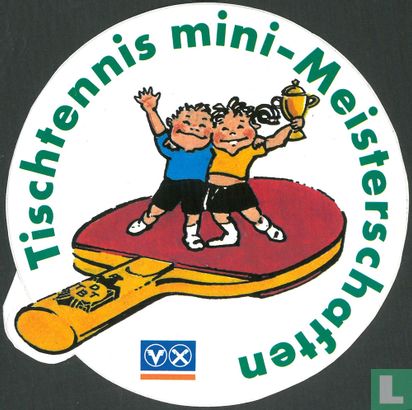 Tischtennis mini-Meisterschaften