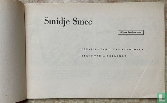 Smidje Smee - Image 3