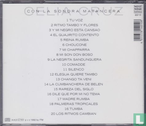 Con la sonora matancera - Bild 2