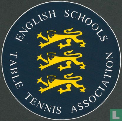 English schools table tennis association