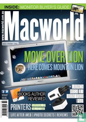 Macworld Australia 03