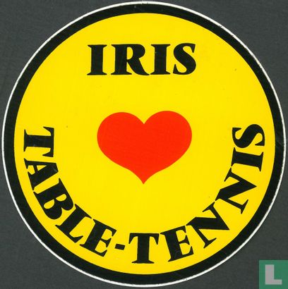 IRIS Table-tennis
