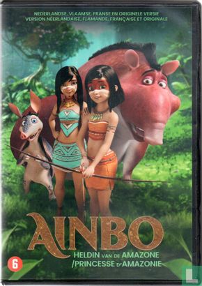 Ainbo - Heldin van de Amazone - Image 1