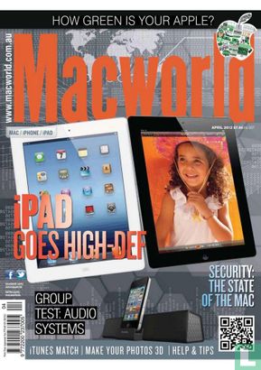 Macworld Australia 04