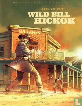 Wild Bill Hickok - Afbeelding 1