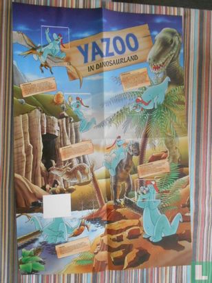 Yazoo in Dinosaurland - Bild 1