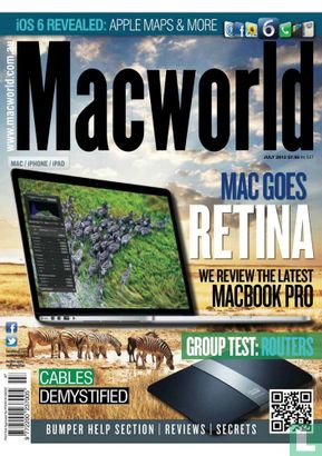 Macworld Australia 07
