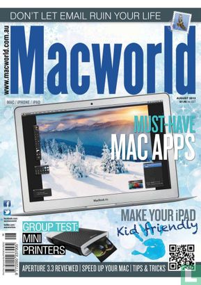 Macworld Australia 08