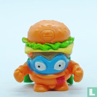 Hardburger - Afbeelding 1