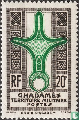 Kreuz von Agadez  