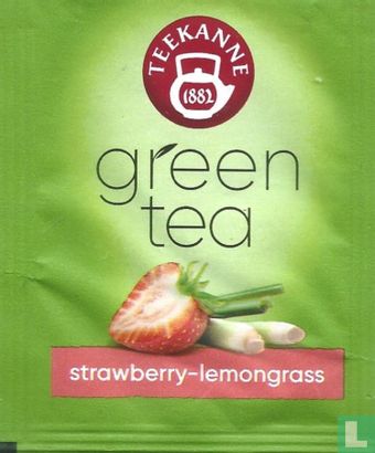 strawberry-lemongrass - Afbeelding 1