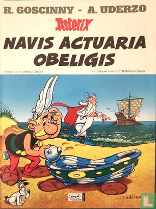 Navis Actuaria Obeligis - Image 1