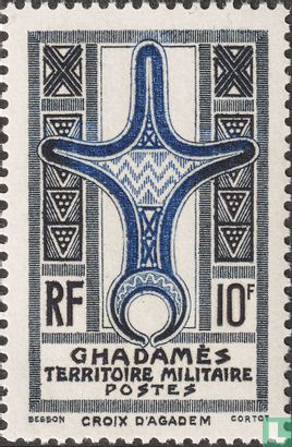 Cross of Agadez   