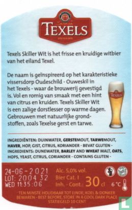 Texels Skiller Wit - Image 2