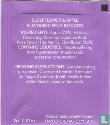 Elderflower & Apple - Image 2