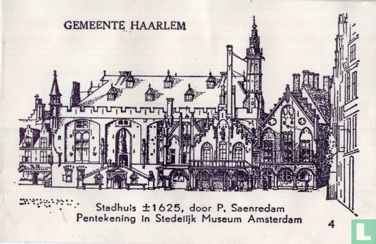 Gemeente Haarlem  - Bild 1