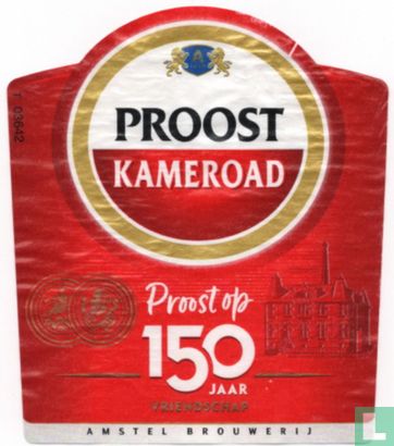 Amstel - Proost Kameroad - Image 1