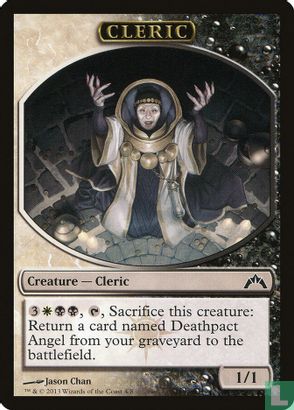 Cleric - Image 1