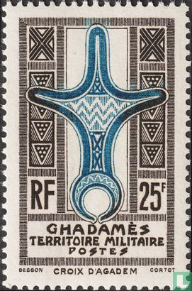Cross of Agadez 