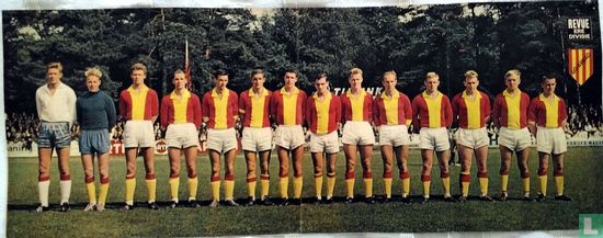 Go Ahead Eerste Elftal 1965 - Bild 1